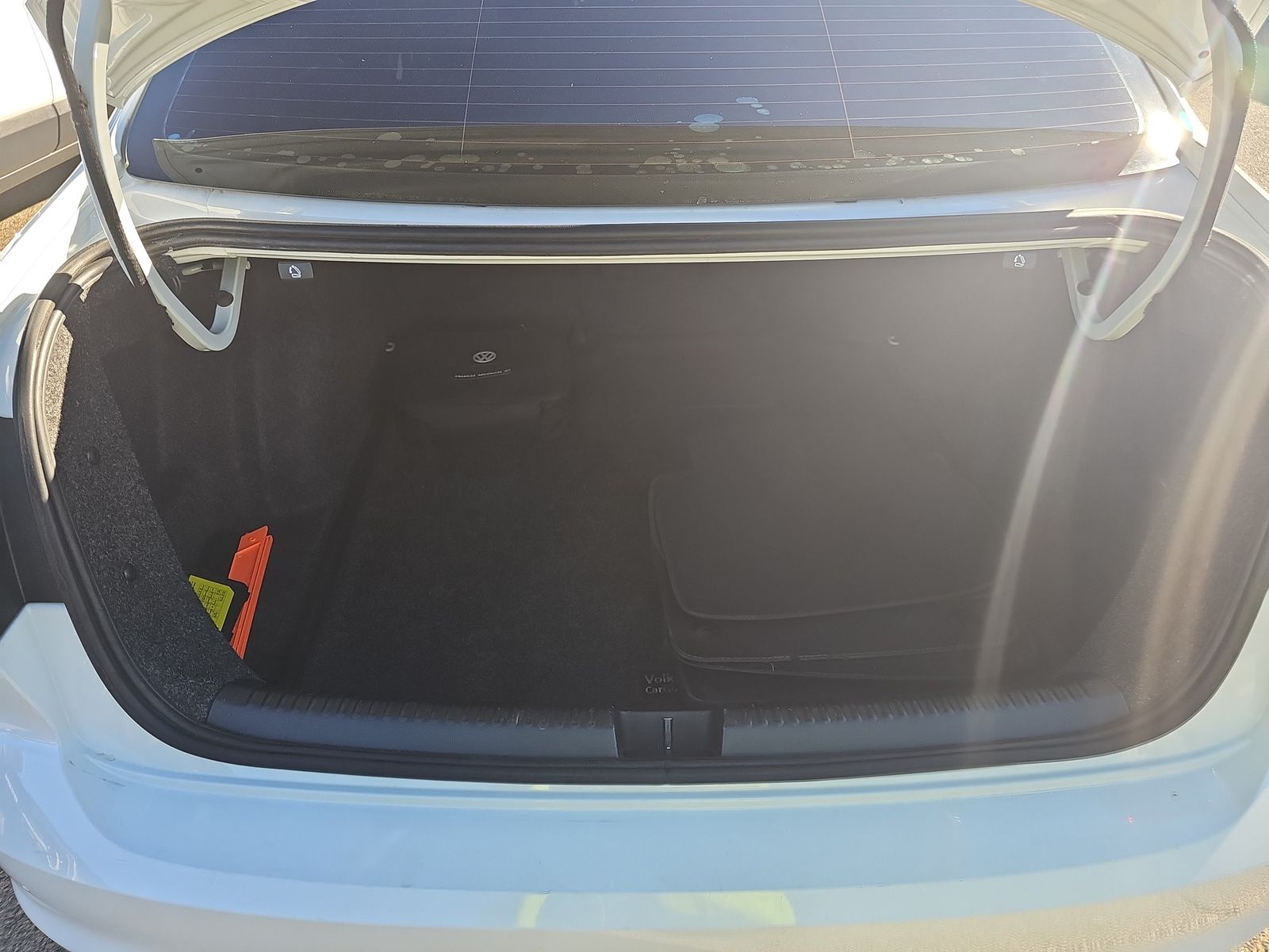2016 Volkswagen Jetta 1.8T Sport FWD