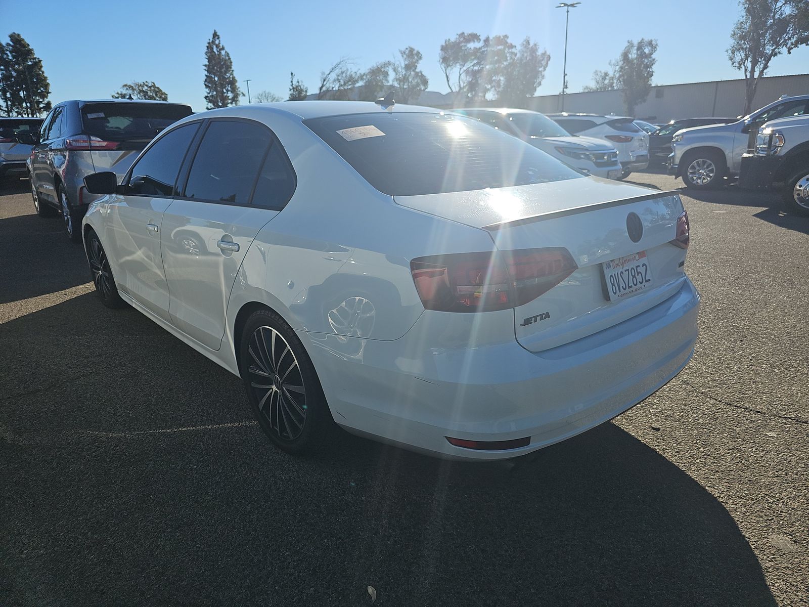 2016 Volkswagen Jetta 1.8T Sport FWD