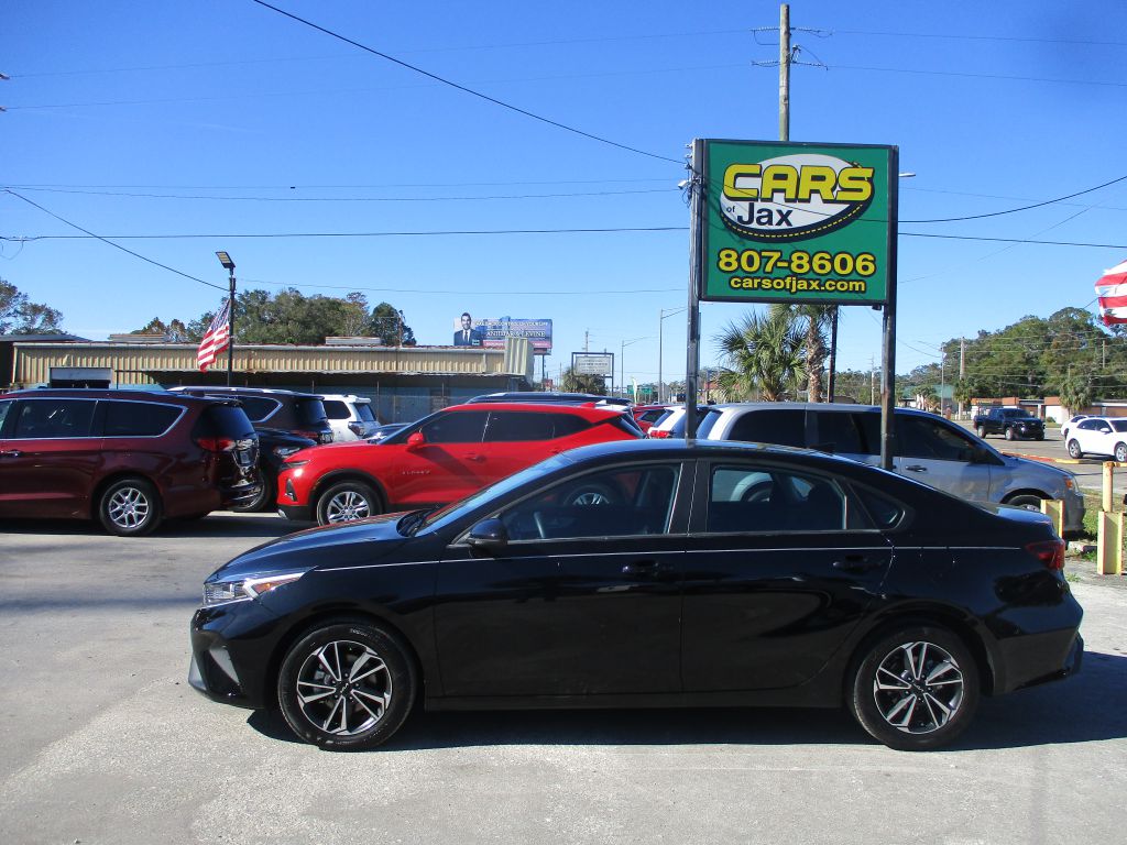 2024 Kia Forte LXS