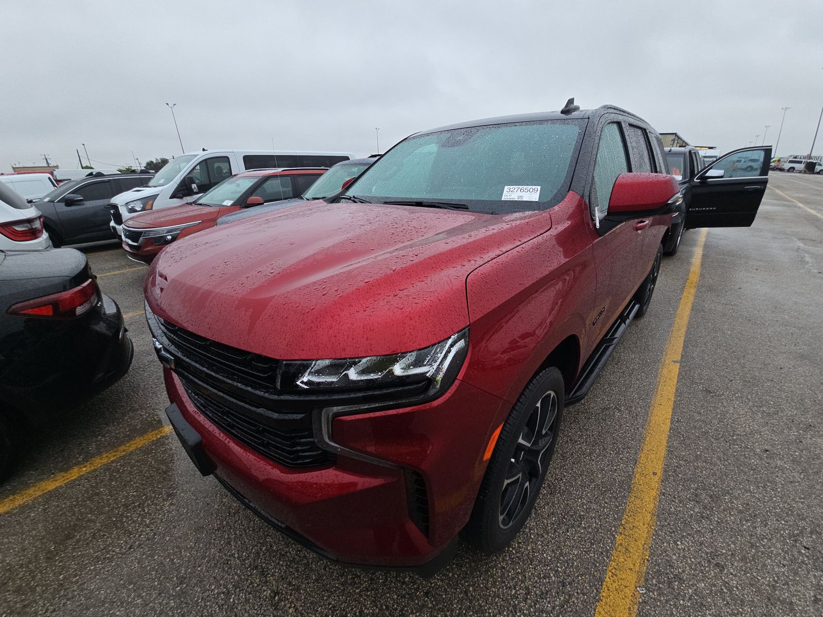 2024 Chevrolet Tahoe RST 1SP
