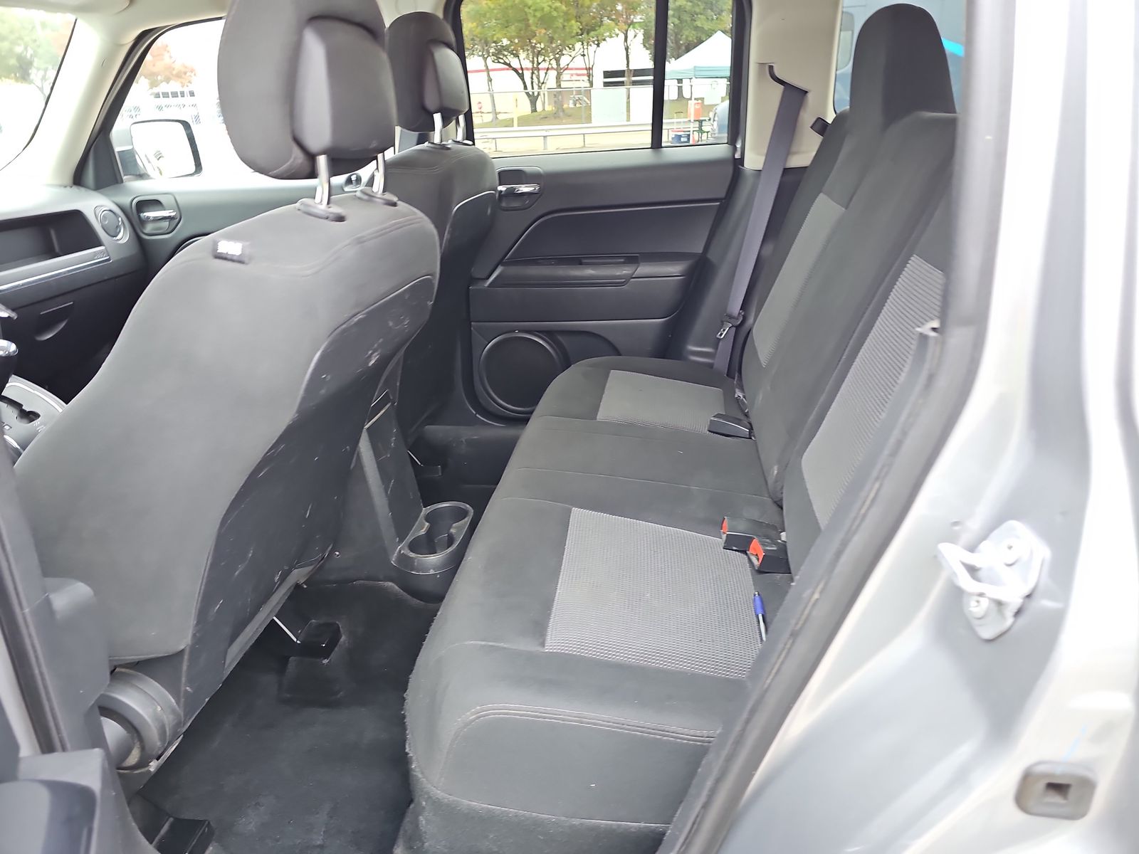 2017 Jeep Patriot Sport FWD