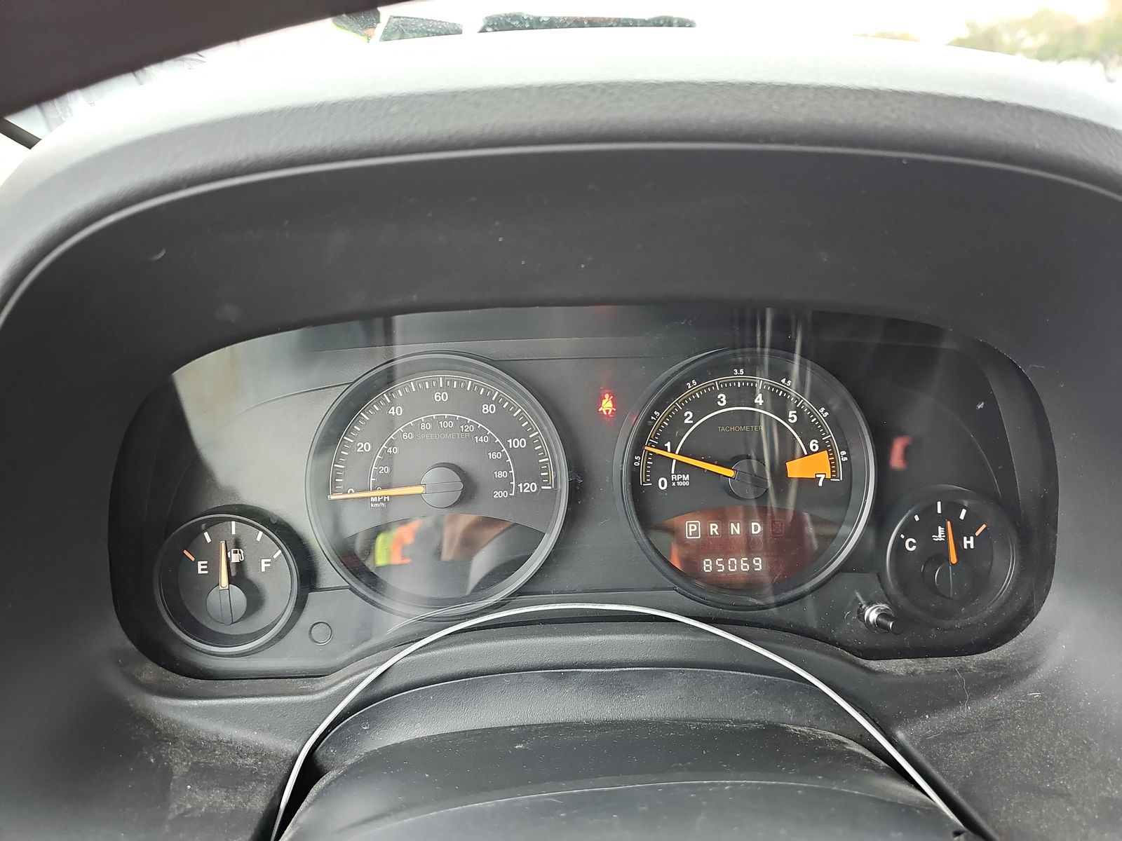 2017 Jeep Patriot Sport FWD