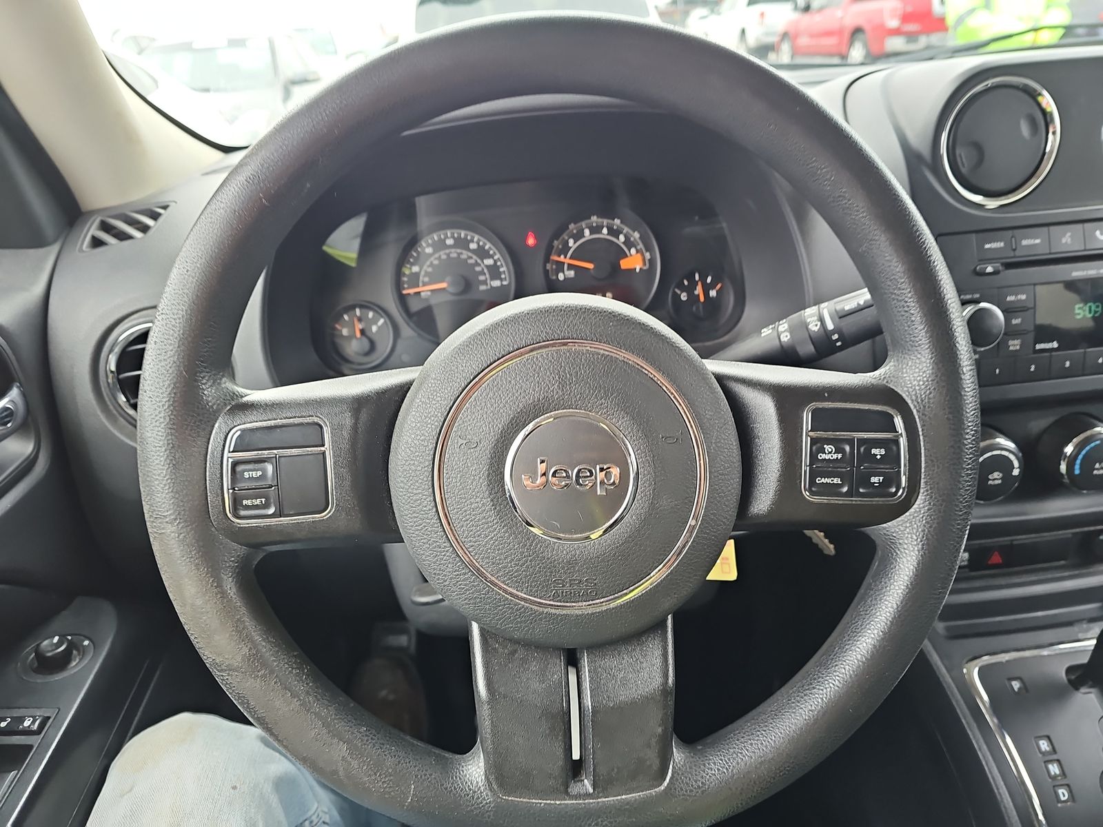 2017 Jeep Patriot Sport FWD