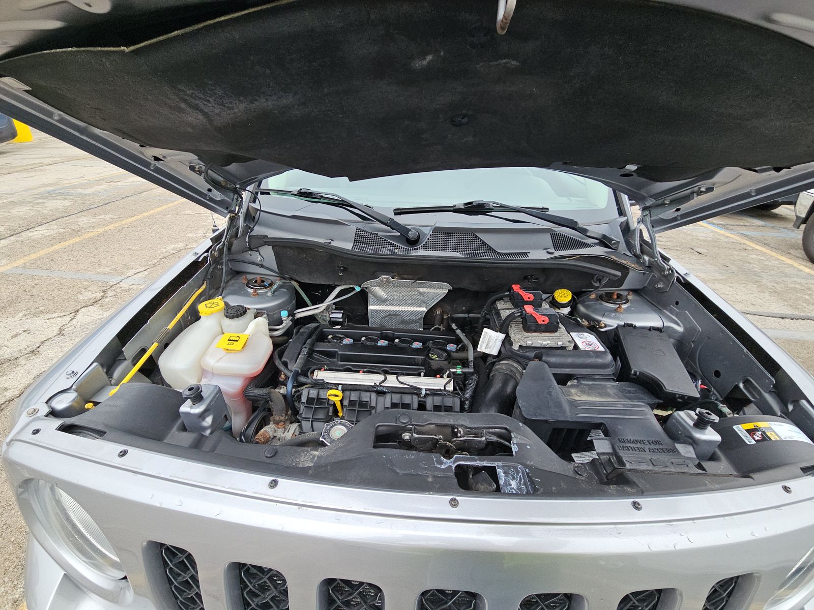 2017 Jeep Patriot Sport FWD