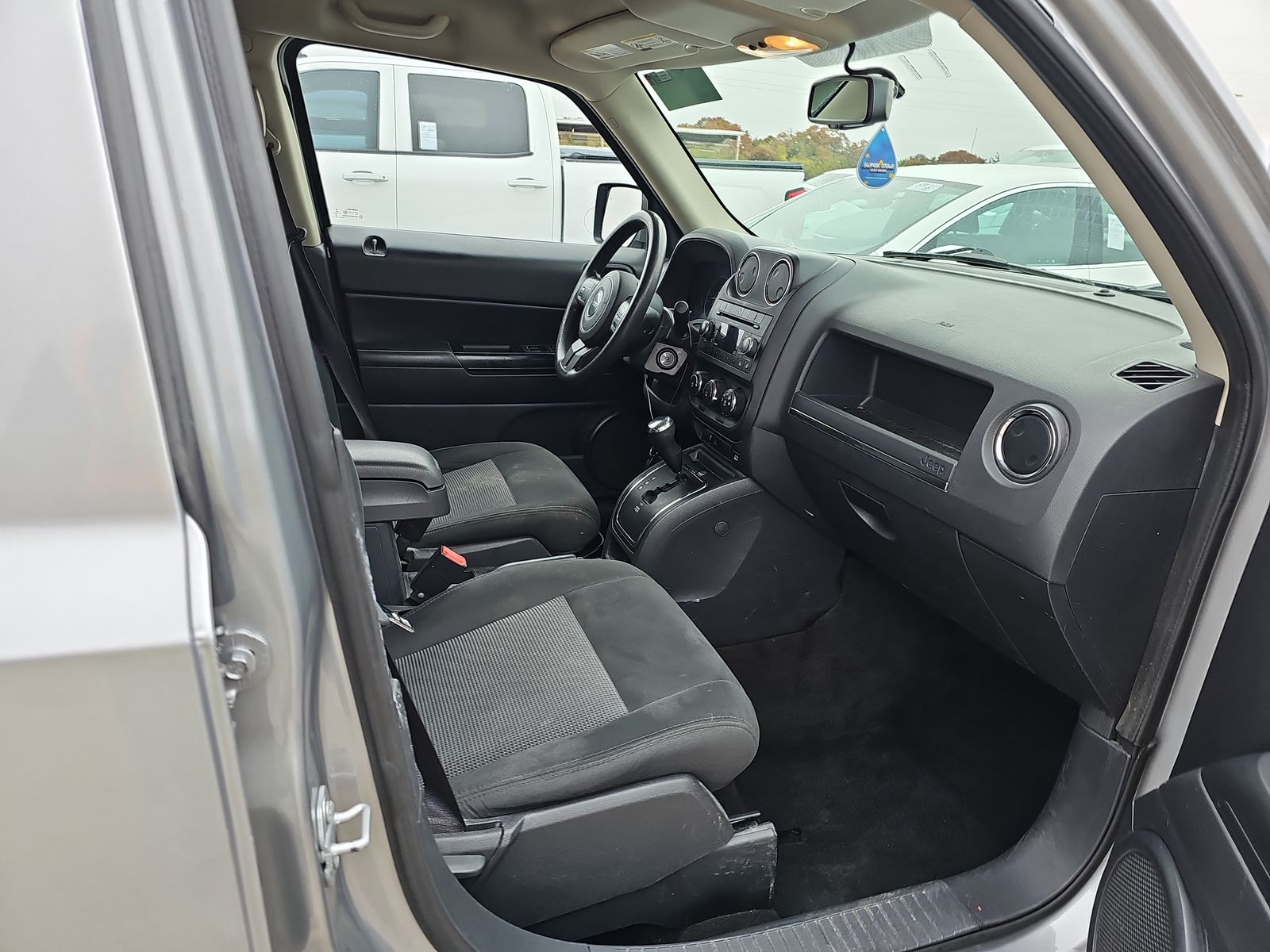 2017 Jeep Patriot Sport FWD
