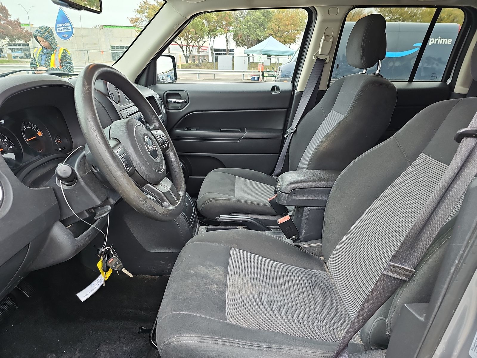 2017 Jeep Patriot Sport FWD