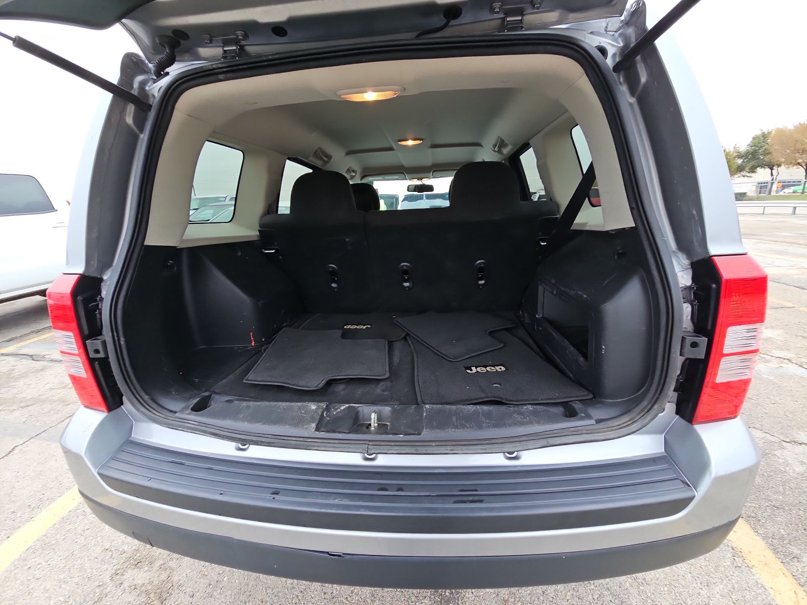 2017 Jeep Patriot Sport FWD