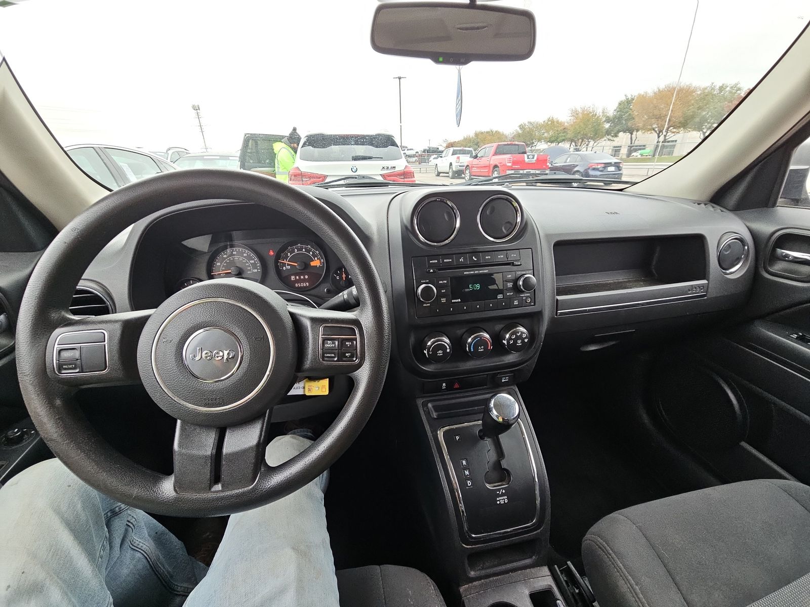 2017 Jeep Patriot Sport FWD