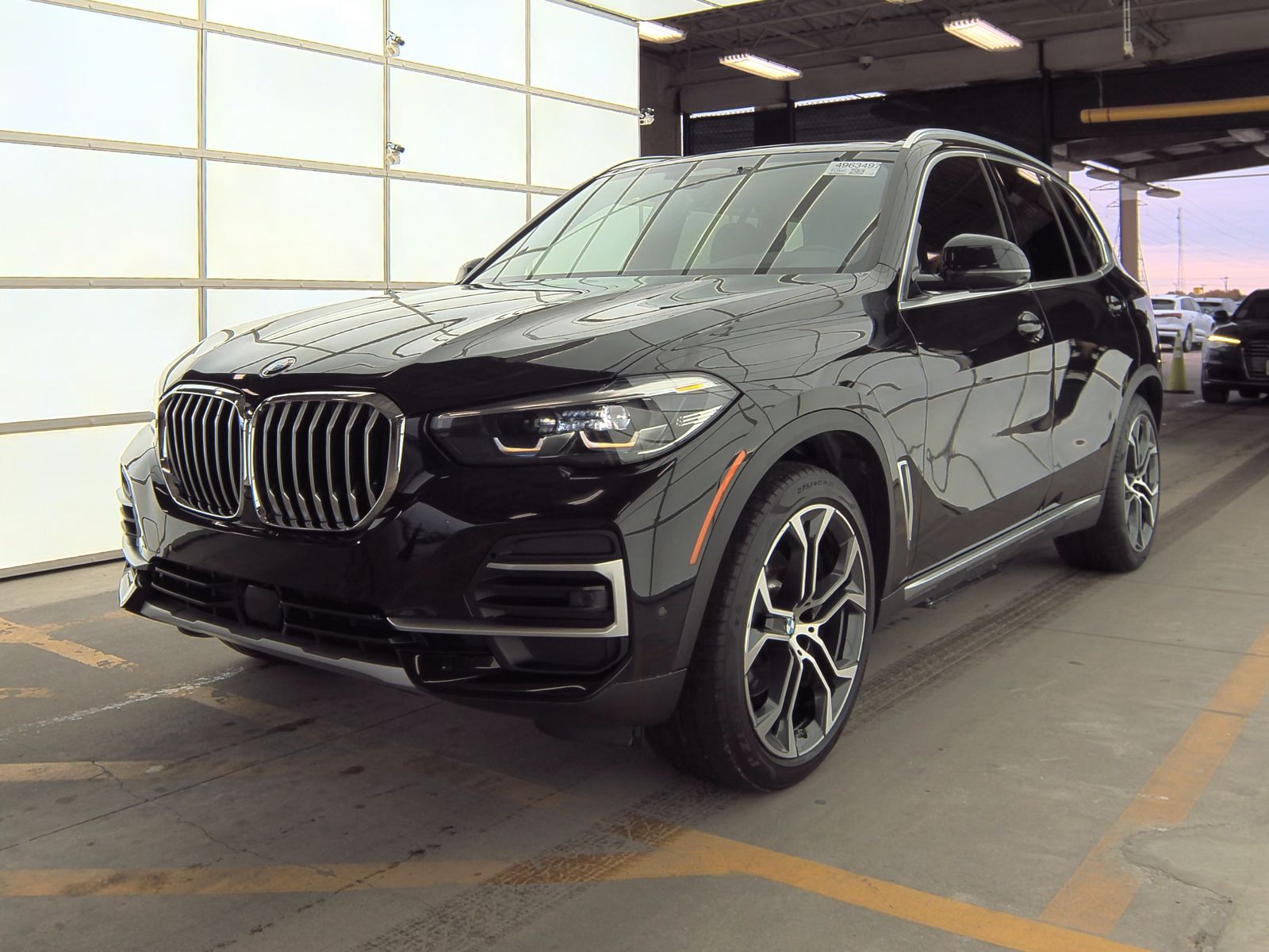 2022 BMW X5 Sports Activity Vehicle xDrive40i