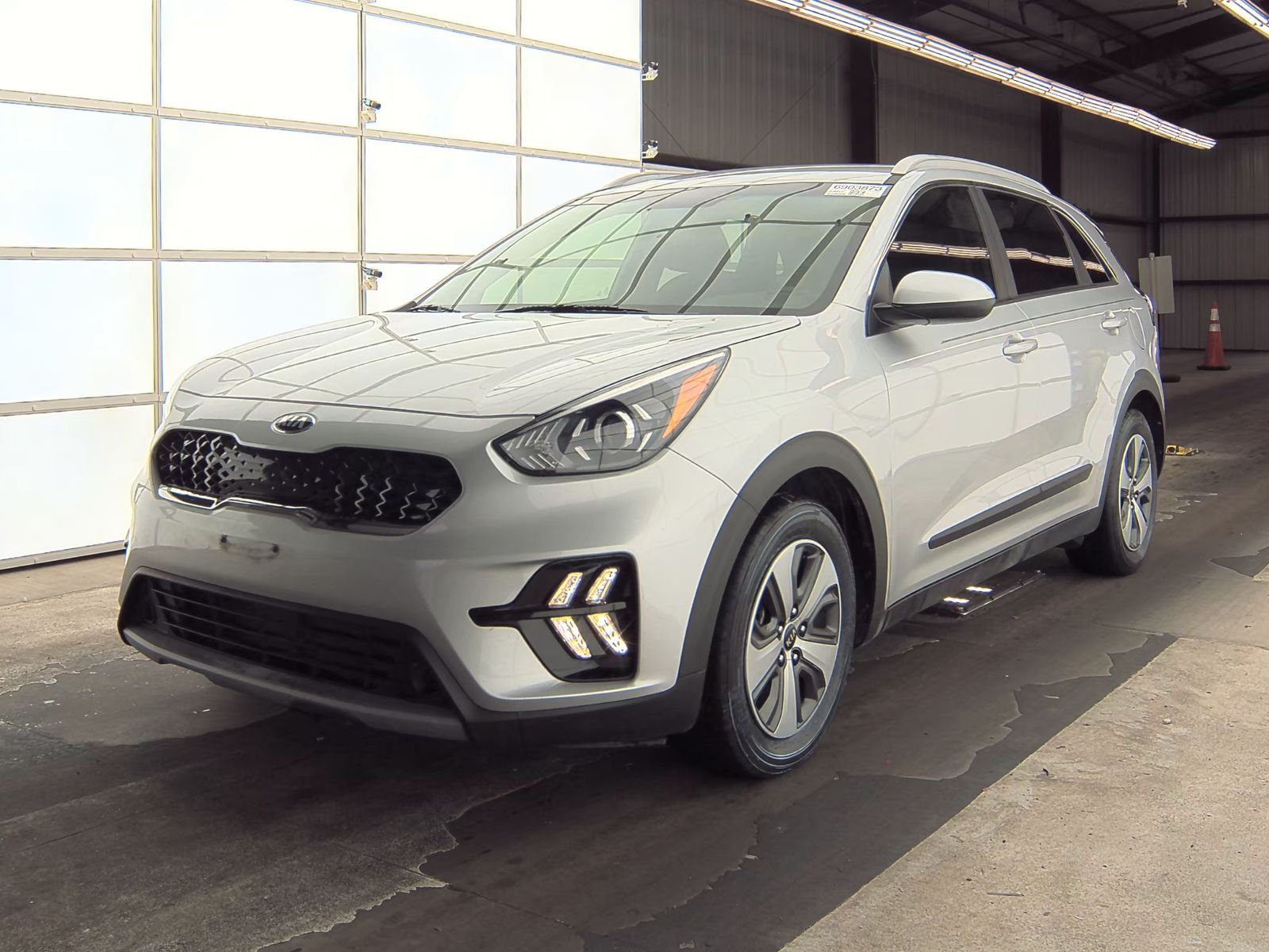 2021 Kia Niro LX FWD