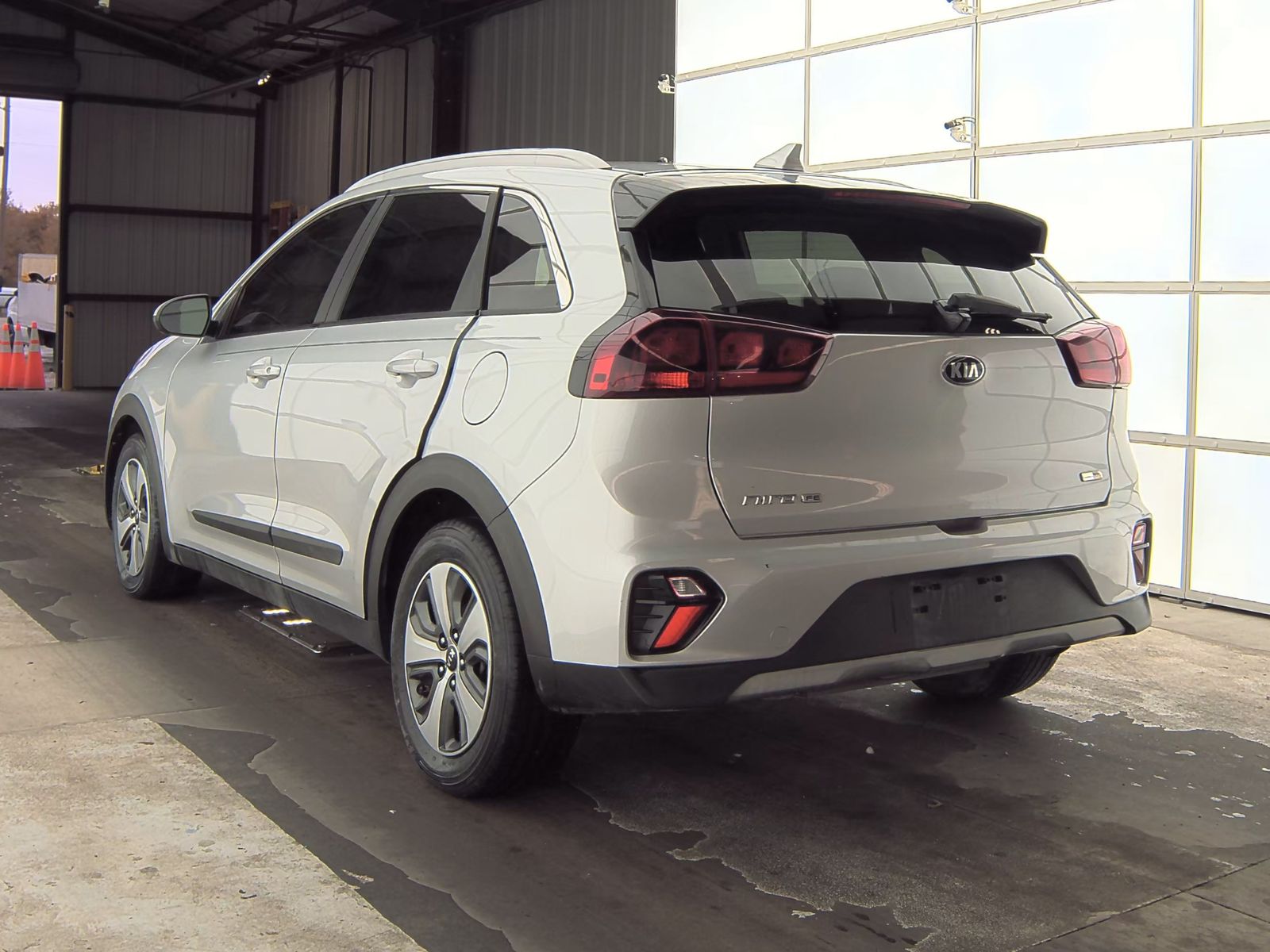 2021 Kia Niro LX FWD