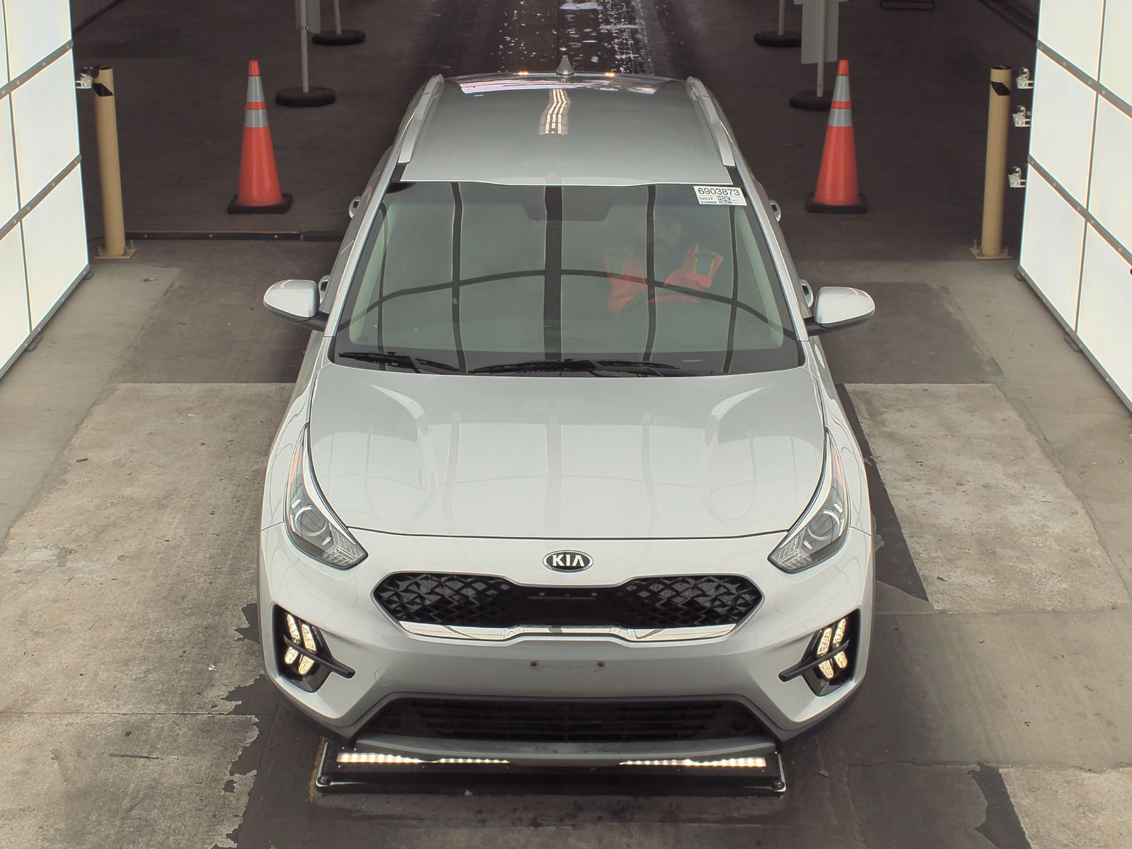 2021 Kia Niro LX FWD