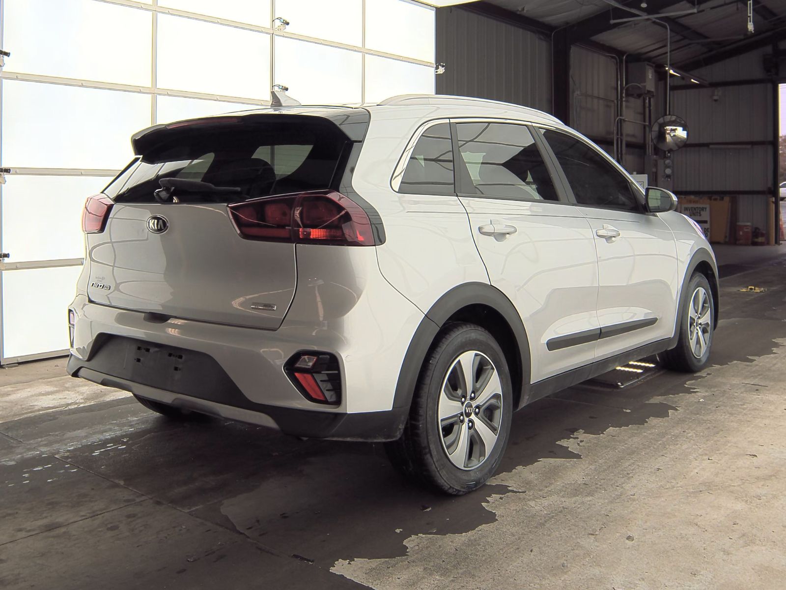 2021 Kia Niro LX FWD