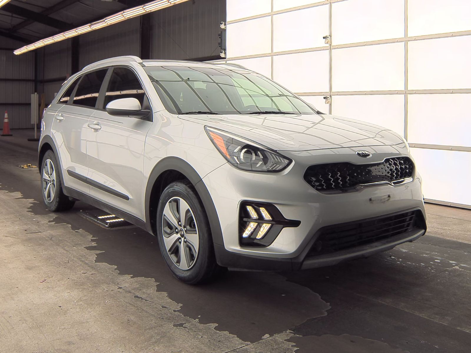 2021 Kia Niro LX FWD