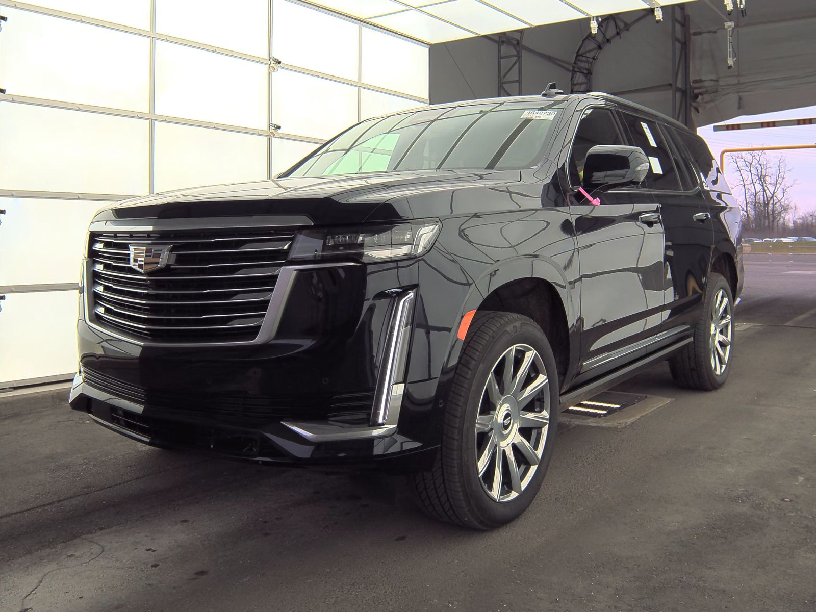 2024 Cadillac Escalade Premium Luxury Platinum 1SG