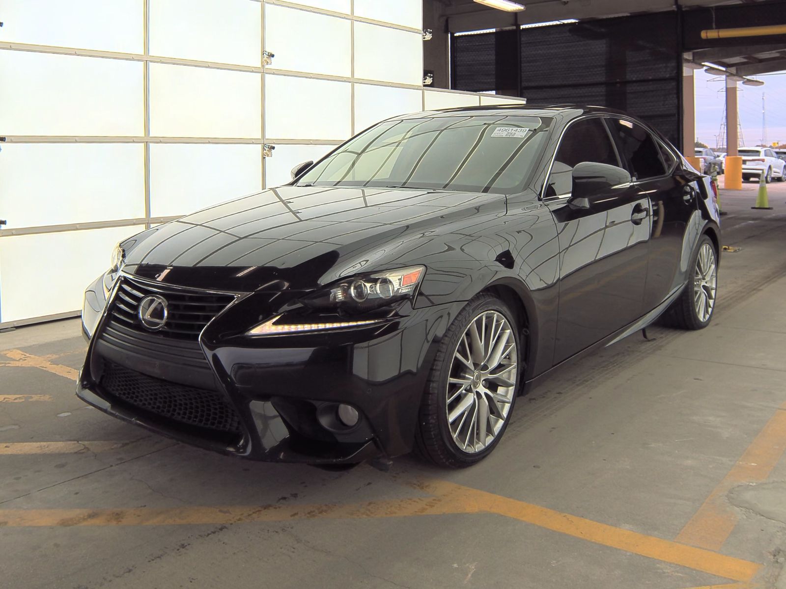 2014 Lexus IS IS 250 RWD