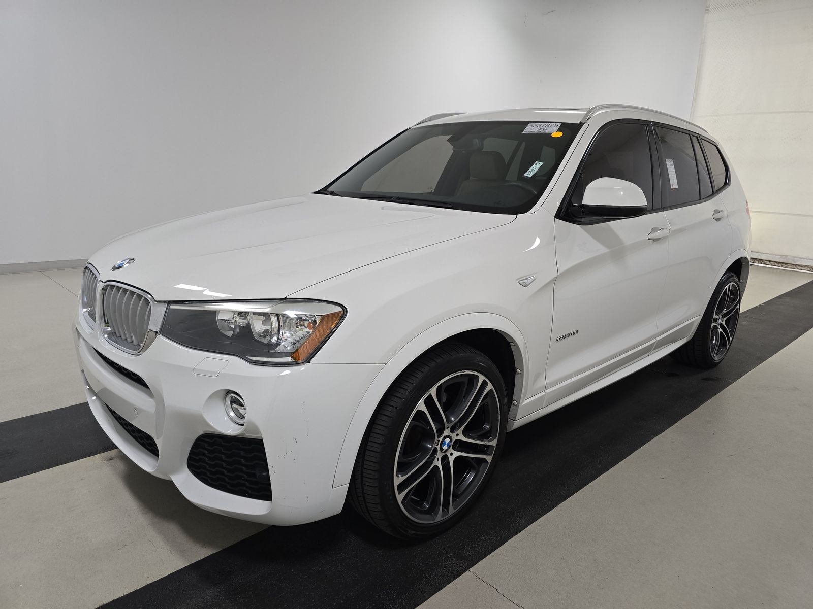 2017 BMW X3 Sports Activity Vehicle sDrive28i M SPORT LINE