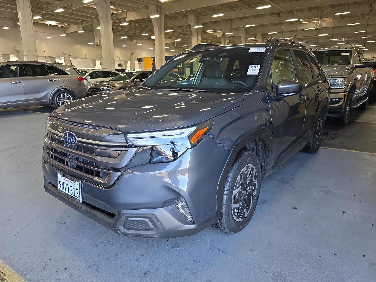 2025 Subaru Forester Premium