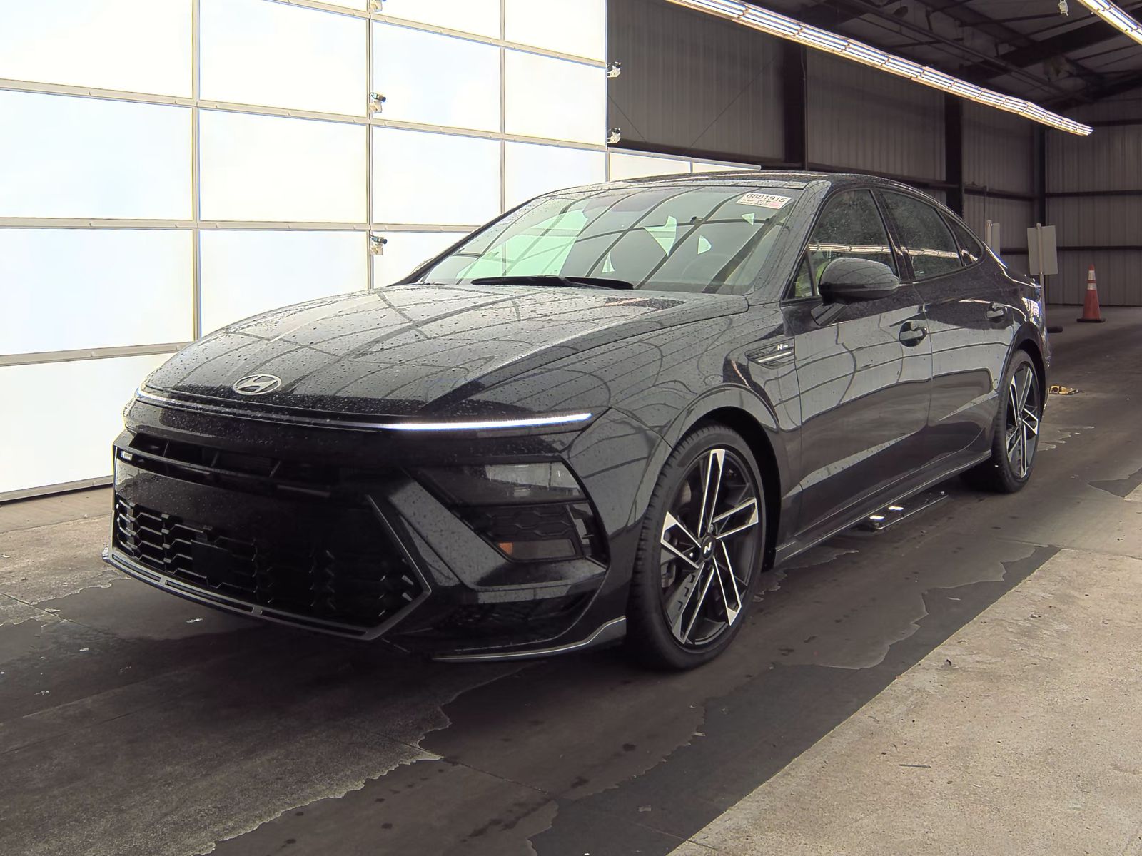 2024 Hyundai Sonata N Line