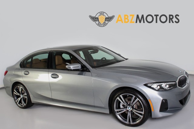 2023 BMW 3 Series Sedan 330i