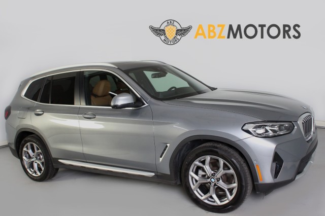 2023 BMW X3 Sports Activity Vehicle sDrive30i