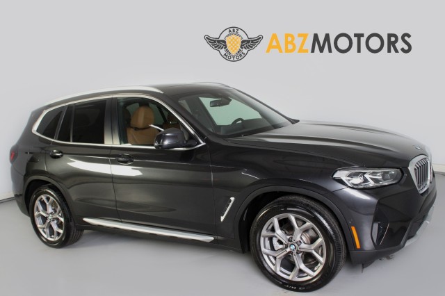 2023 BMW X3 Sports Activity Vehicle sDrive30i