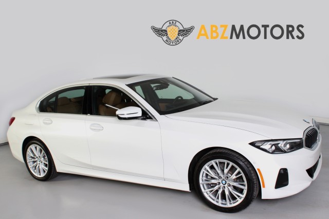 2024 BMW 3 Series Sedan 330i