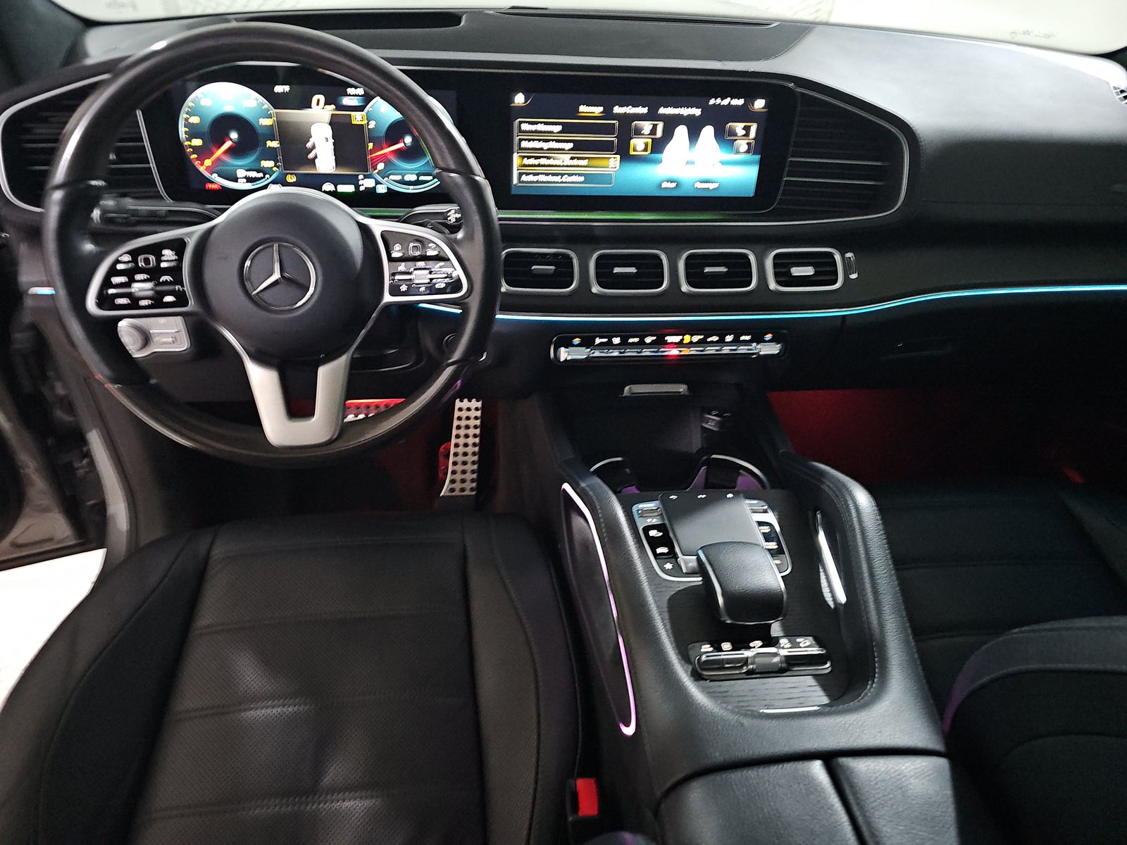 2021 Mercedes-Benz GLS AMG GLS 580 AWD