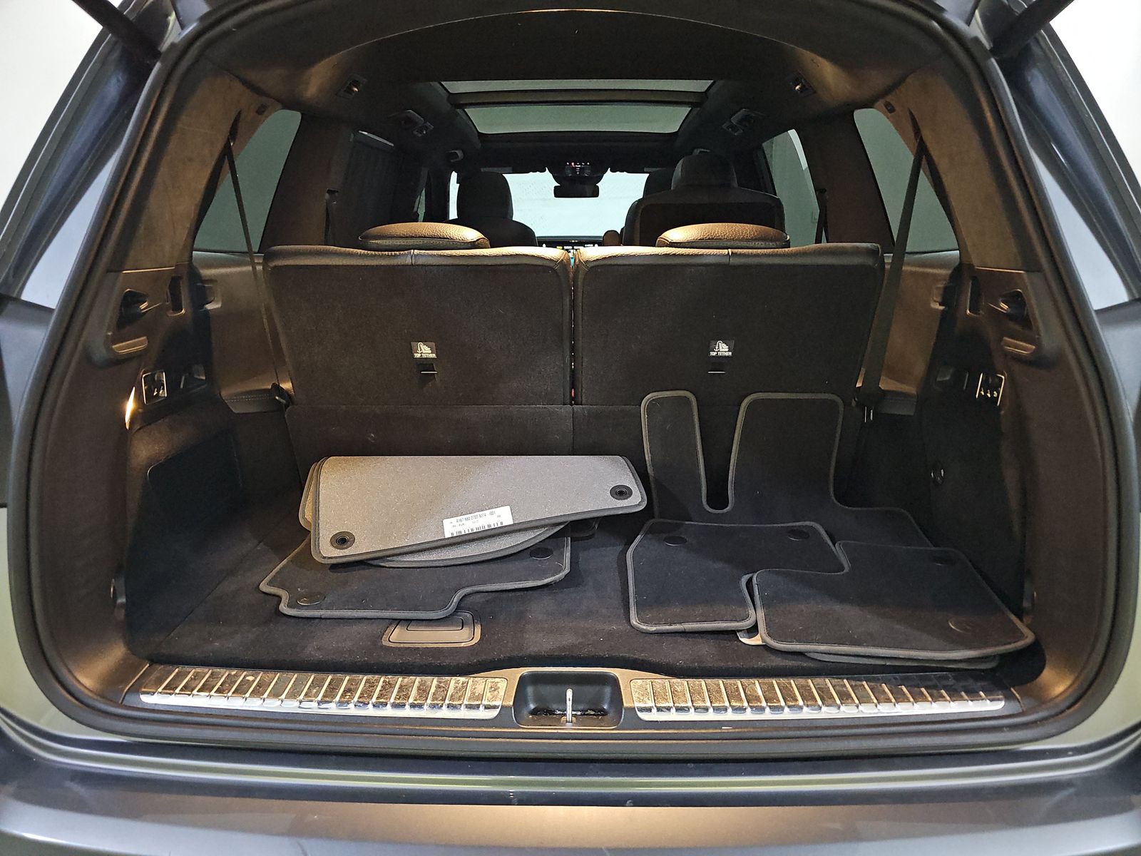 2021 Mercedes-Benz GLS AMG GLS 580 AWD