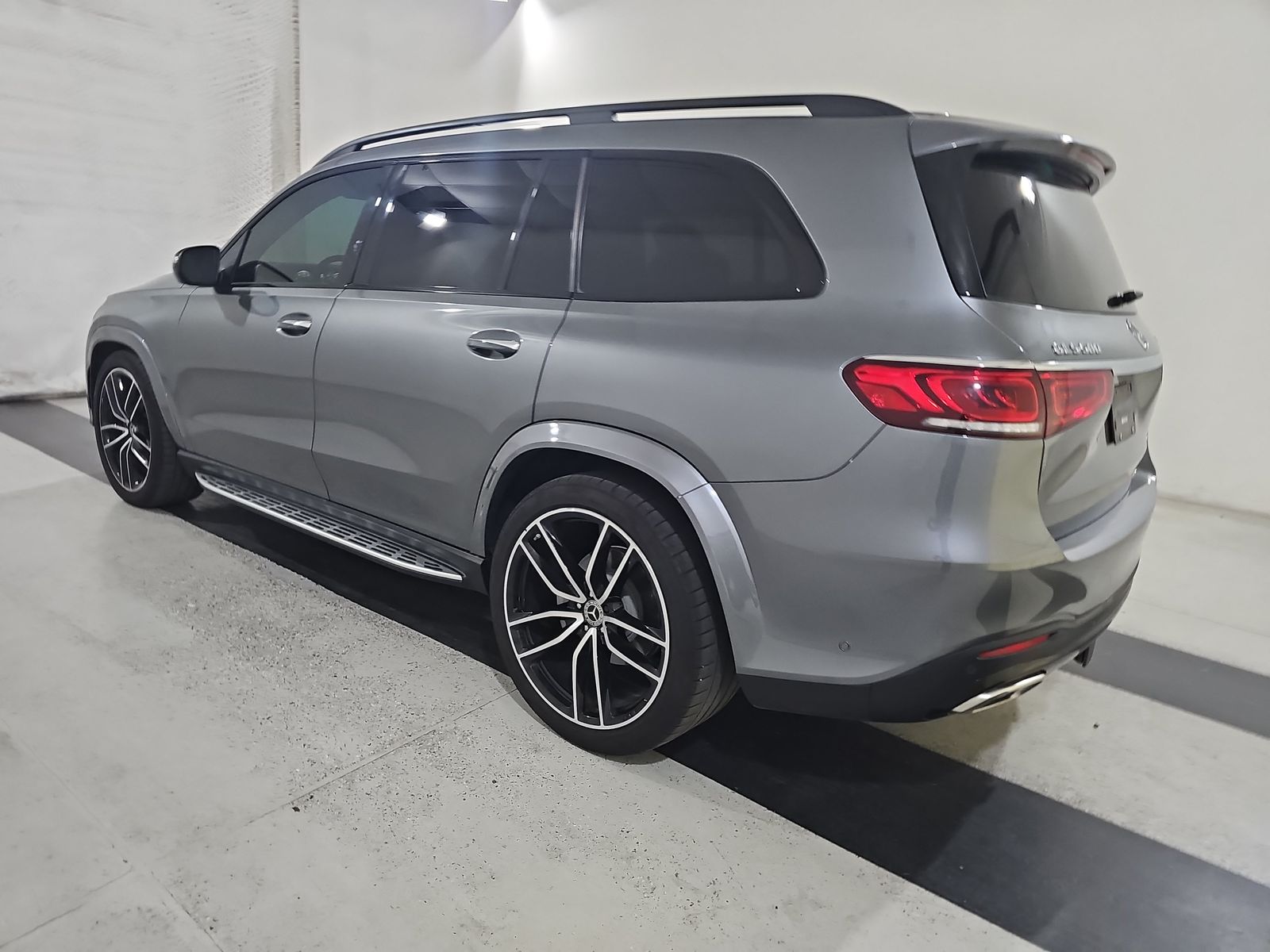 2021 Mercedes-Benz GLS AMG GLS 580 AWD