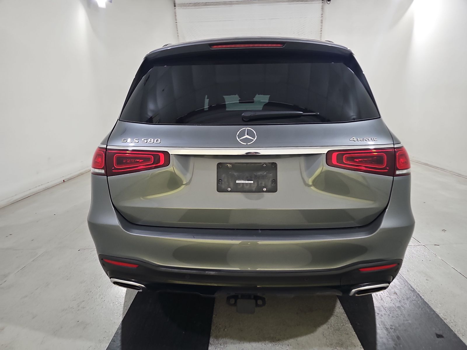 2021 Mercedes-Benz GLS AMG GLS 580 AWD