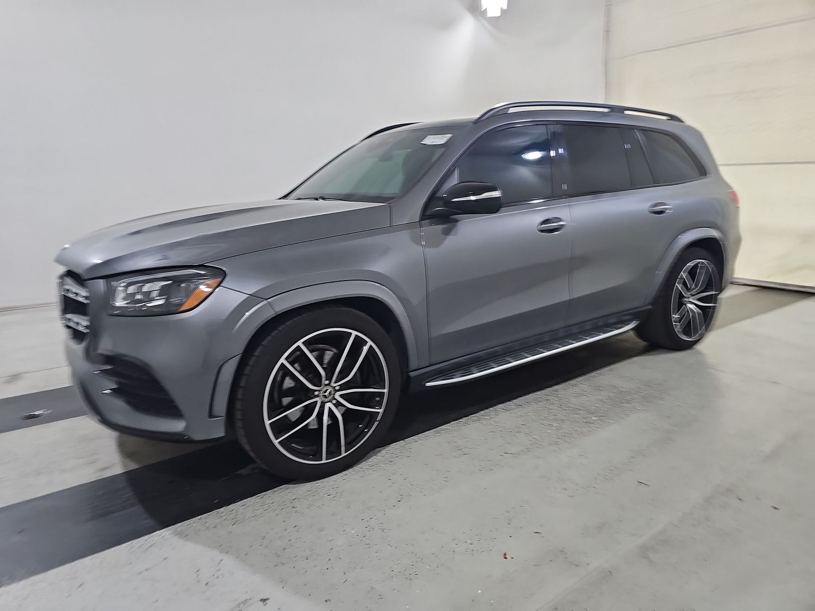 2021 Mercedes-Benz GLS AMG GLS 580 AWD