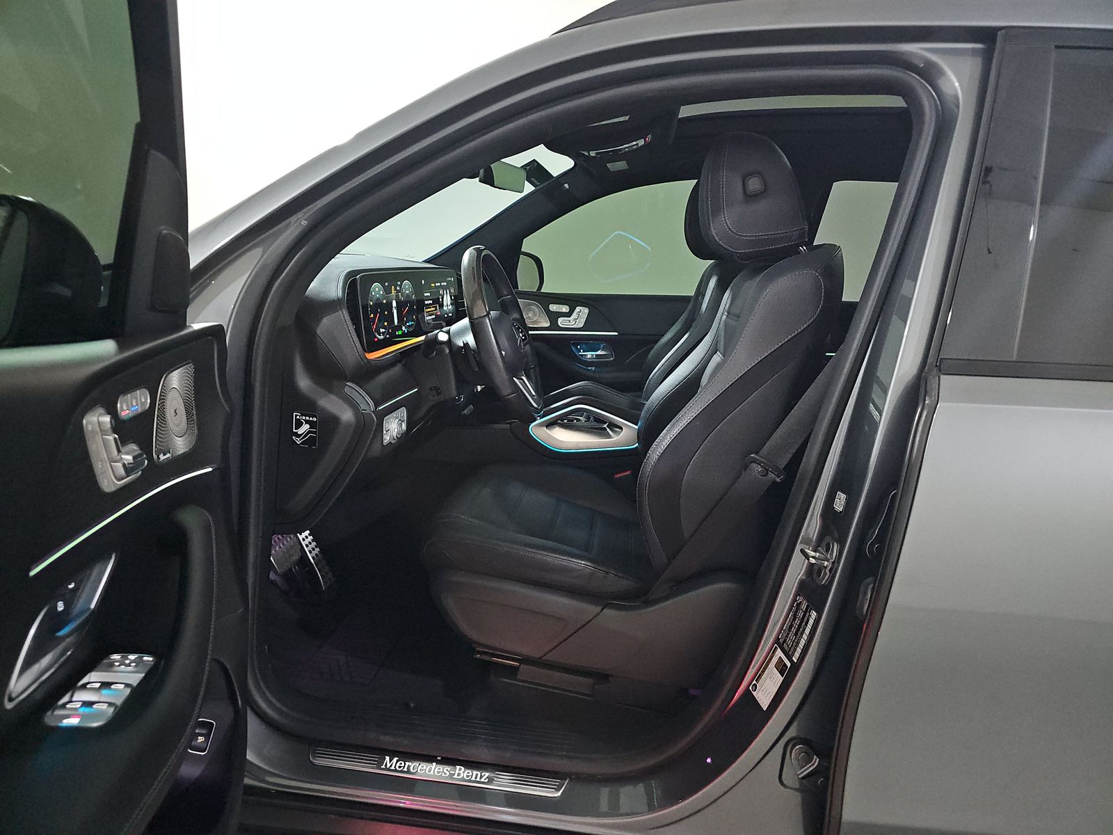 2021 Mercedes-Benz GLS AMG GLS 580 AWD