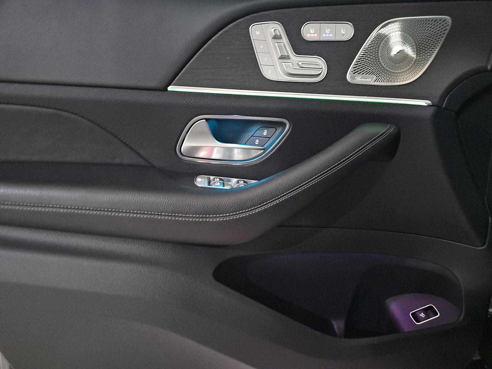 2021 Mercedes-Benz GLS AMG GLS 580 AWD