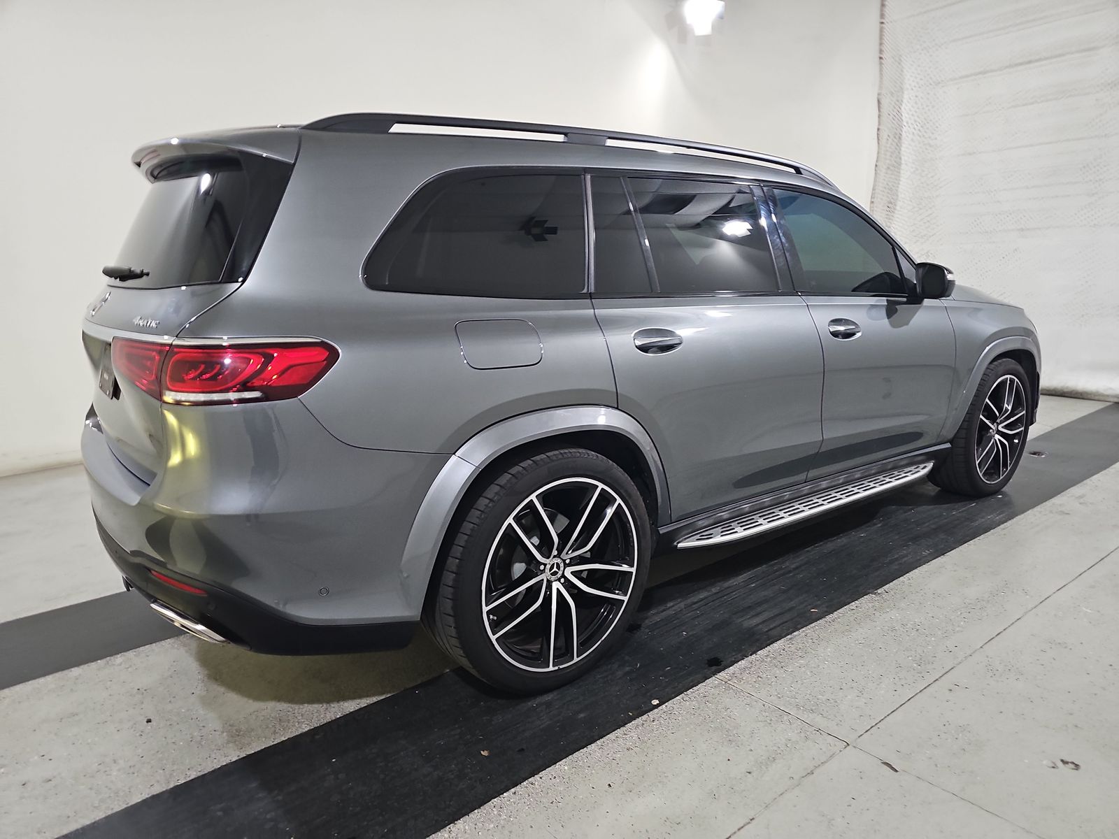 2021 Mercedes-Benz GLS AMG GLS 580 AWD