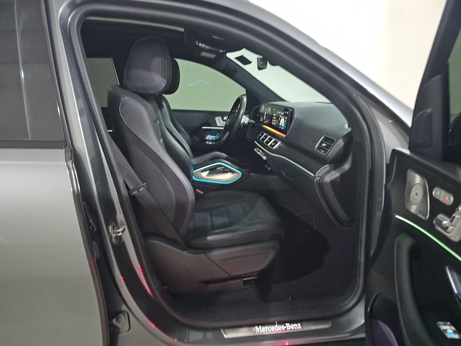 2021 Mercedes-Benz GLS AMG GLS 580 AWD