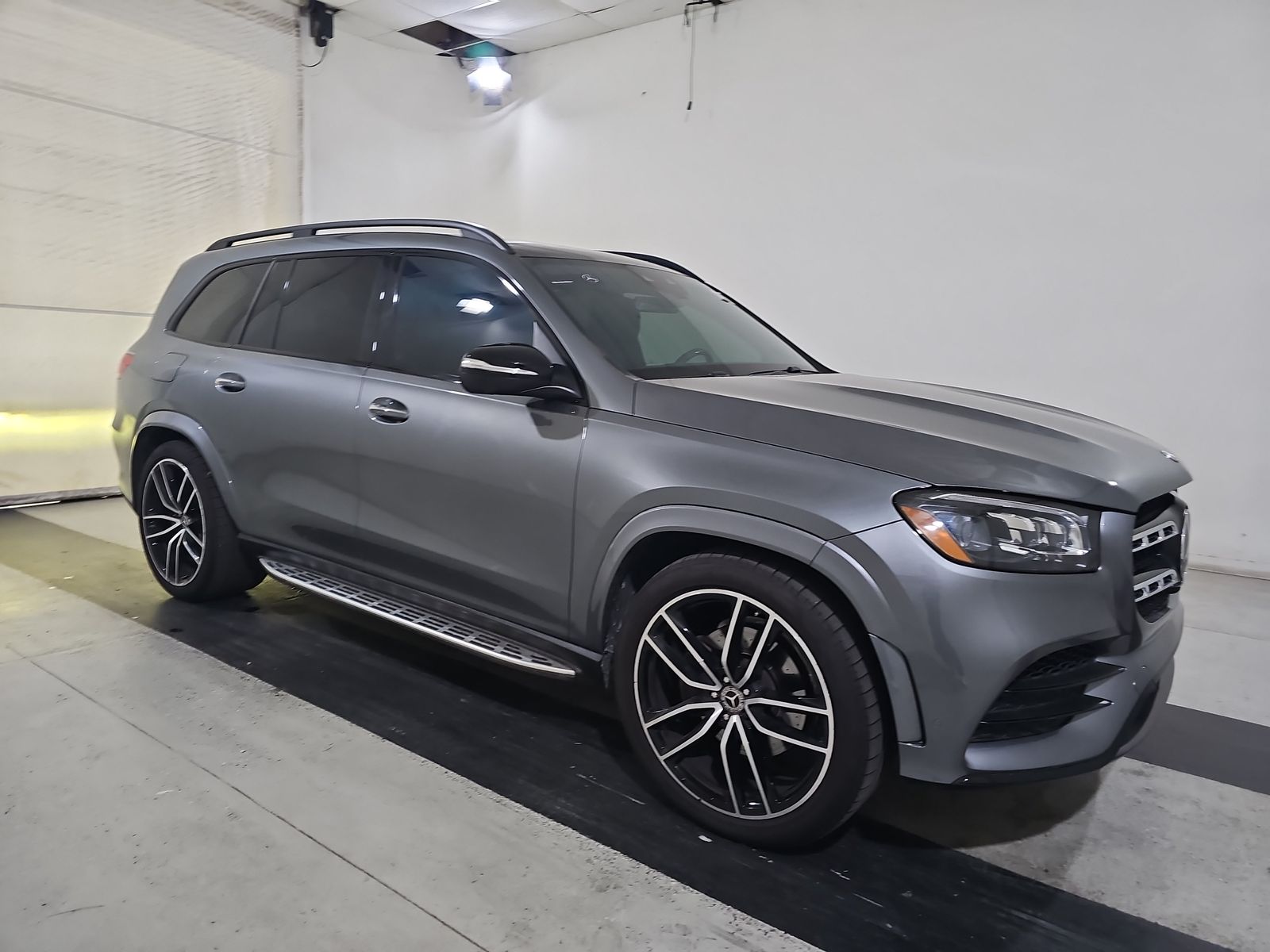 2021 Mercedes-Benz GLS AMG GLS 580 AWD