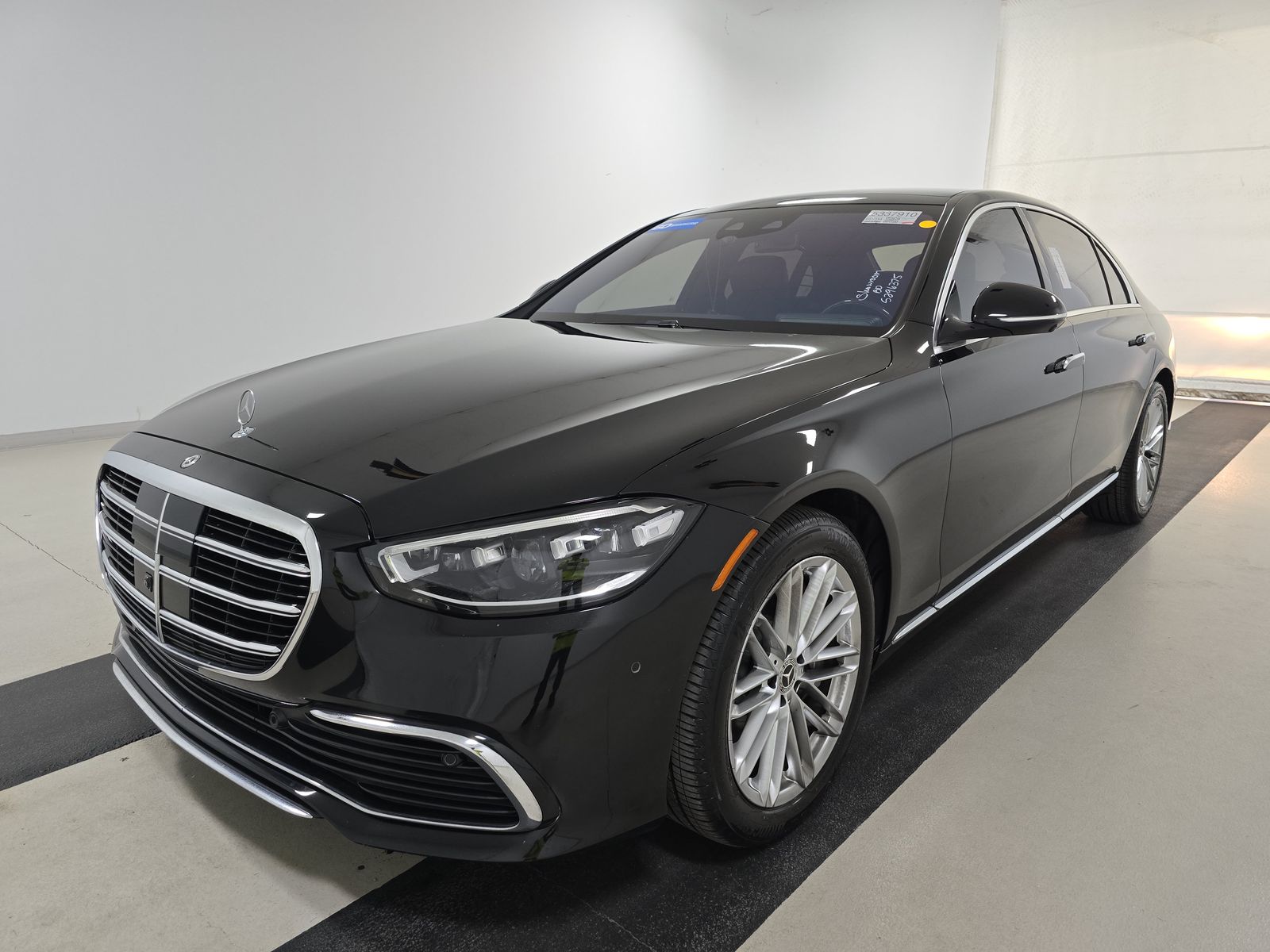 2021 Mercedes-Benz S 580 4MATIC Sedan