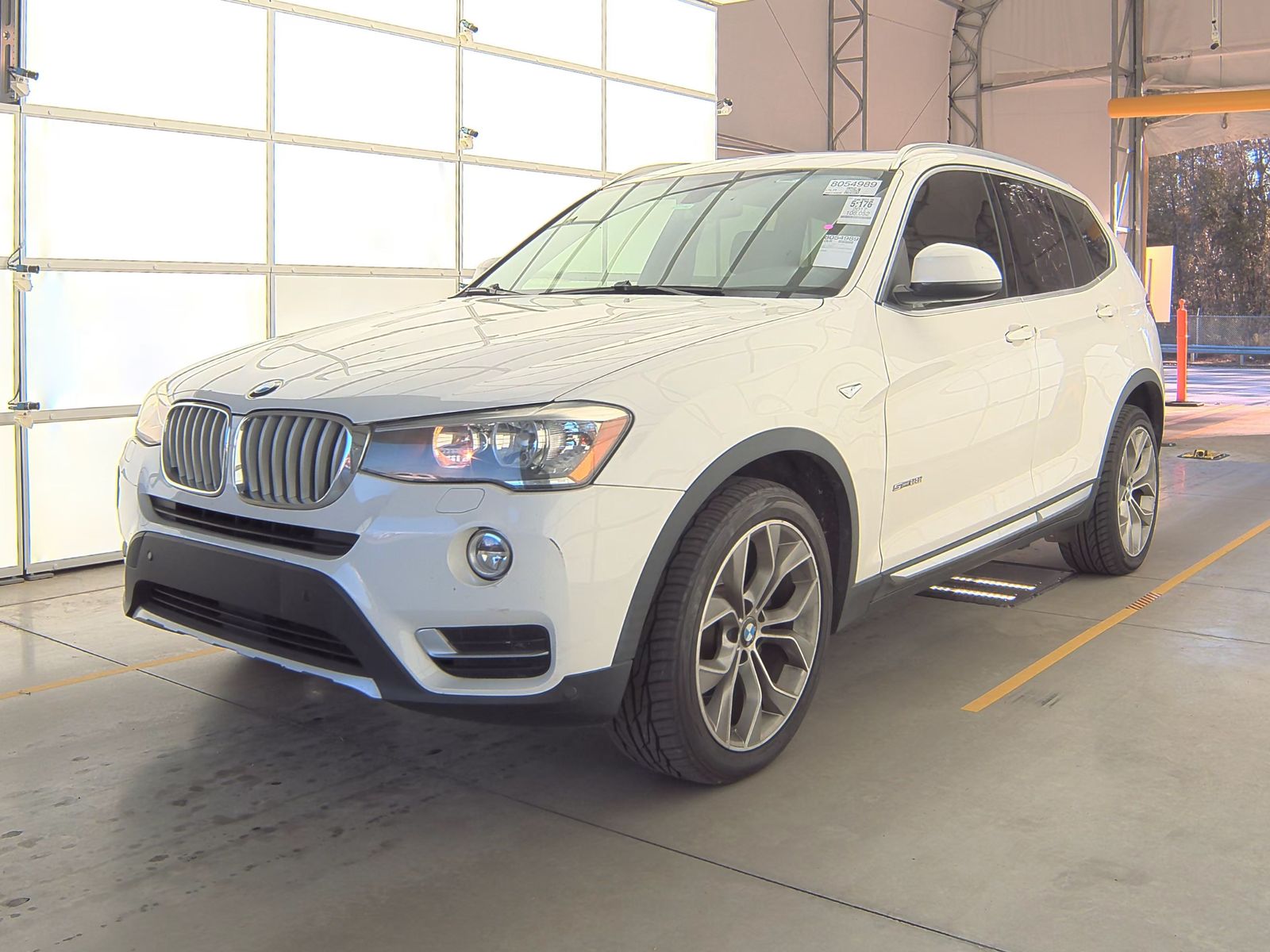 2017 BMW X3 Sports Activity Vehicle sDrive28i XLINE