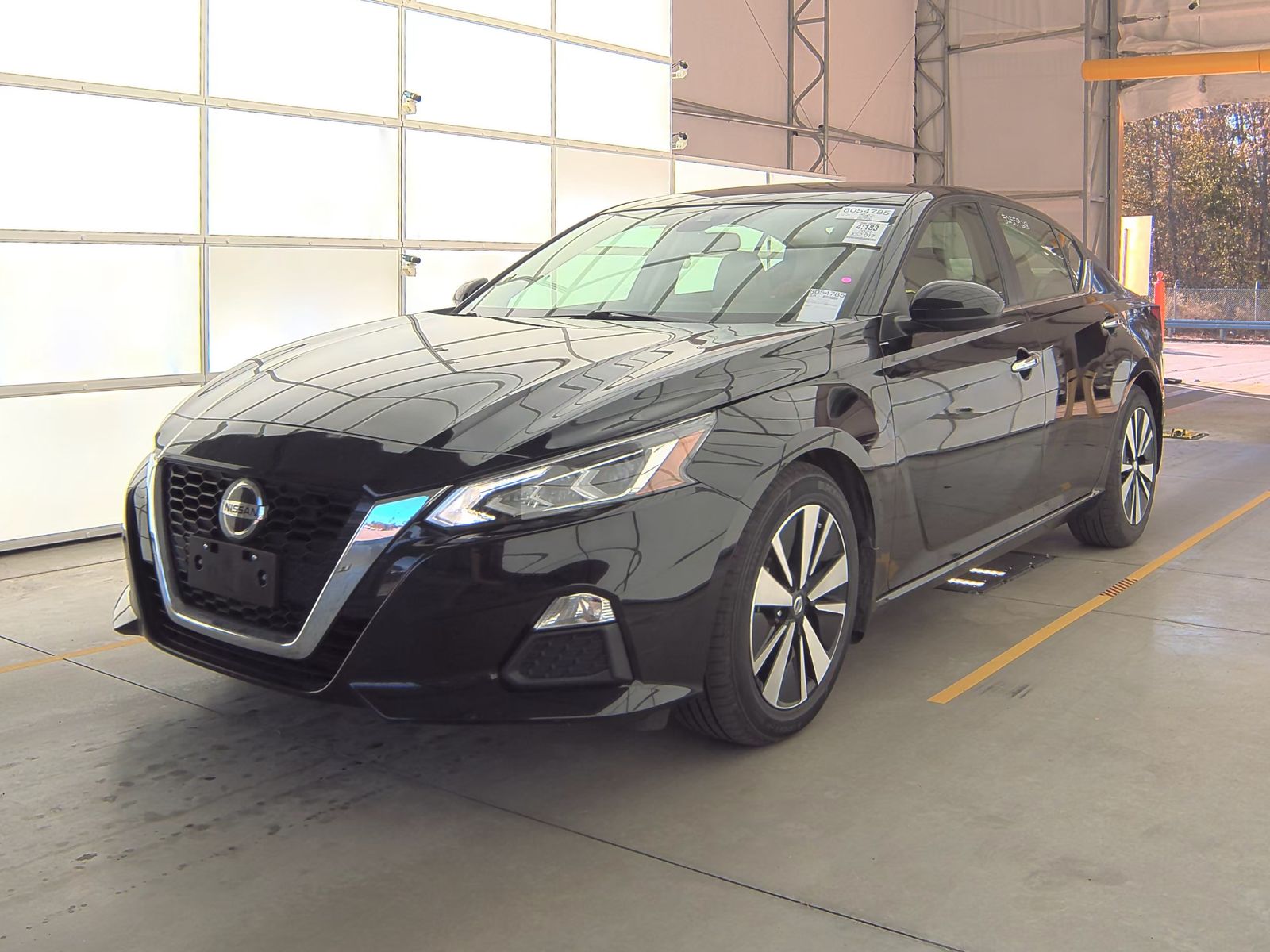 2021 Nissan Altima SV