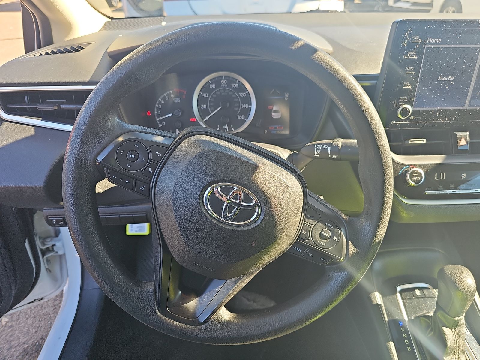 2022 Toyota Corolla LE FWD