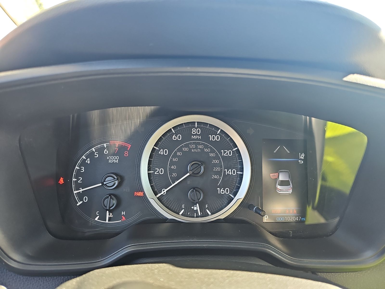 2022 Toyota Corolla LE FWD