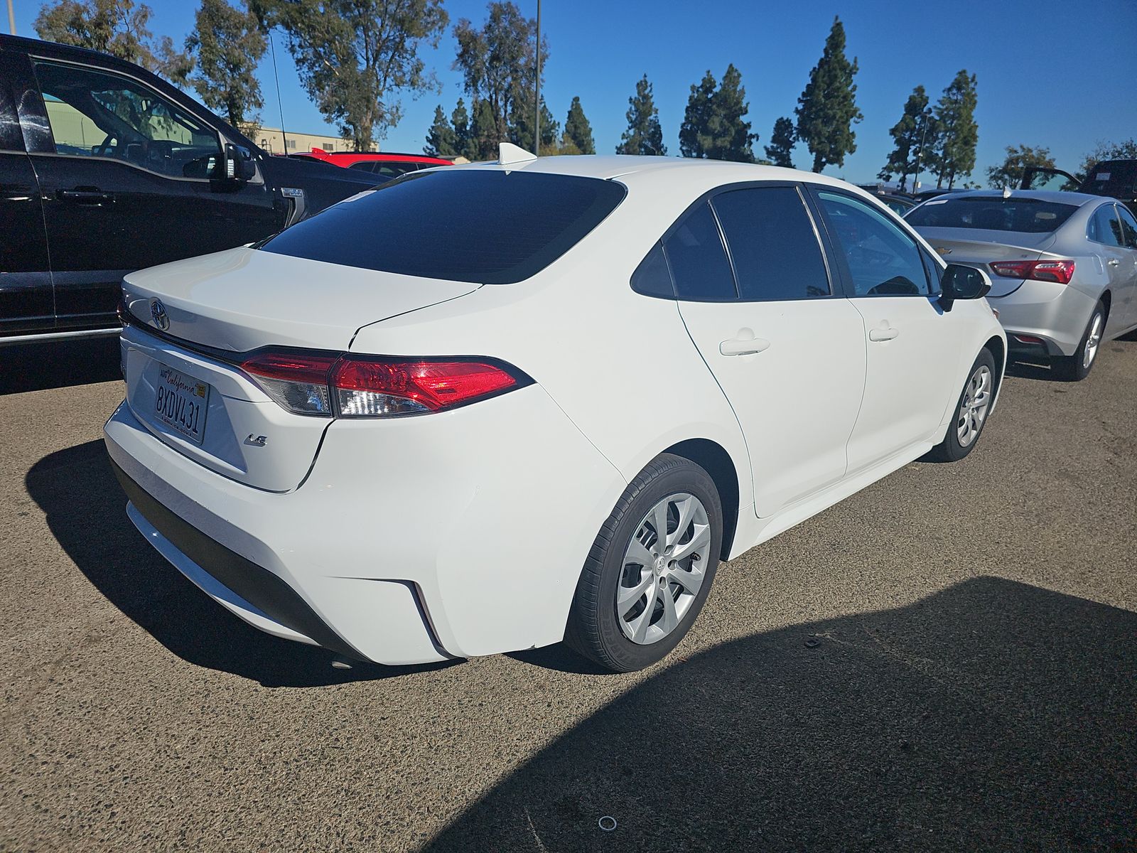 2022 Toyota Corolla LE FWD