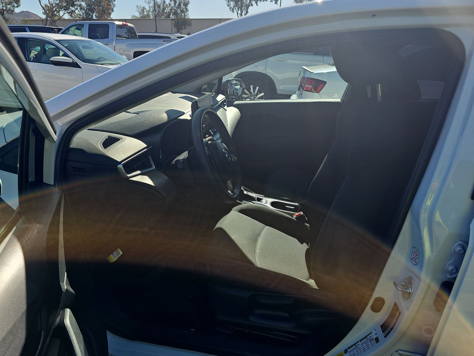 2022 Toyota Corolla LE FWD