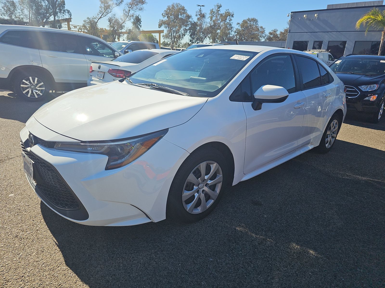2022 Toyota Corolla LE FWD