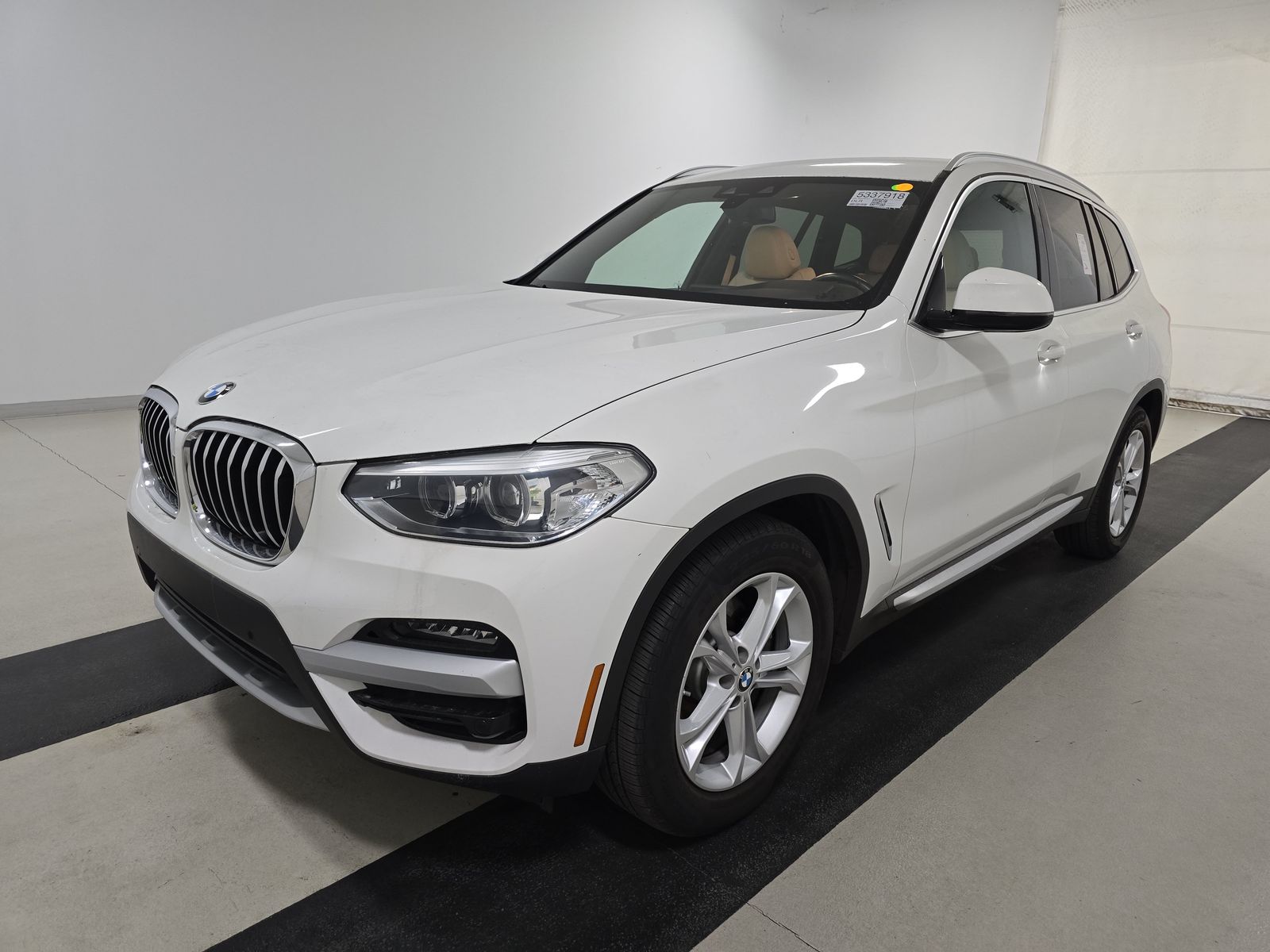 2021 BMW X3 Sports Activity Vehicle sDrive30i