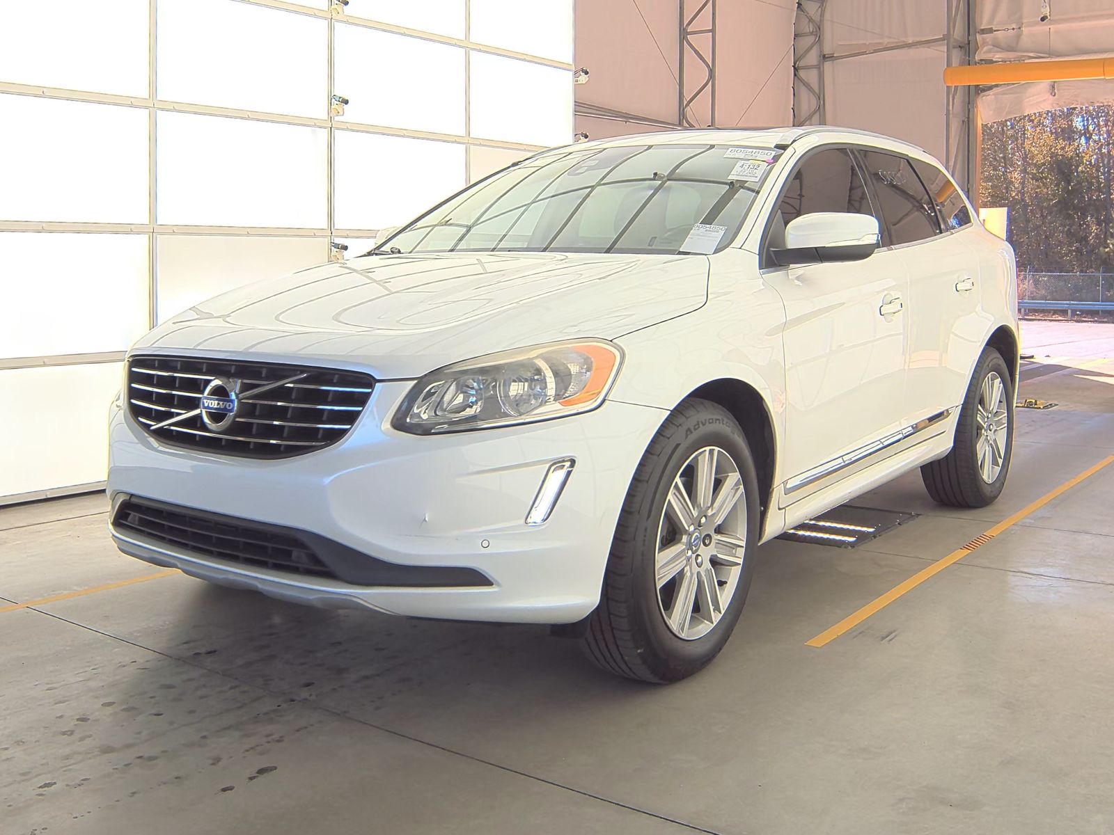 2016 Volvo XC60 T6