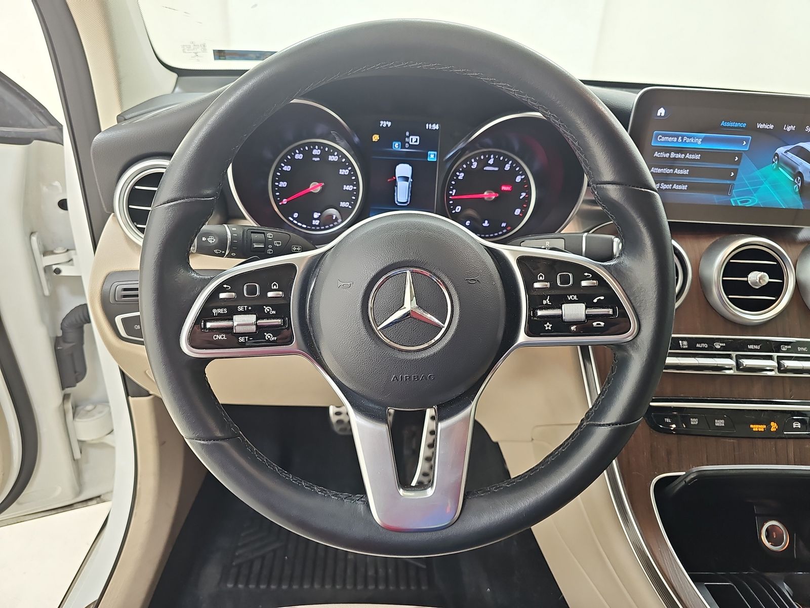 2021 Mercedes-Benz GLC GLC 300 RWD