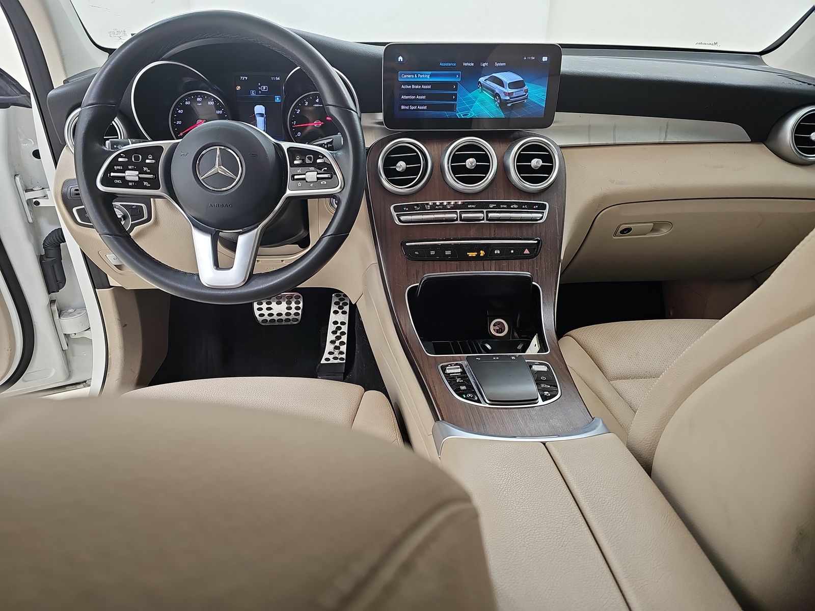 2021 Mercedes-Benz GLC GLC 300 RWD