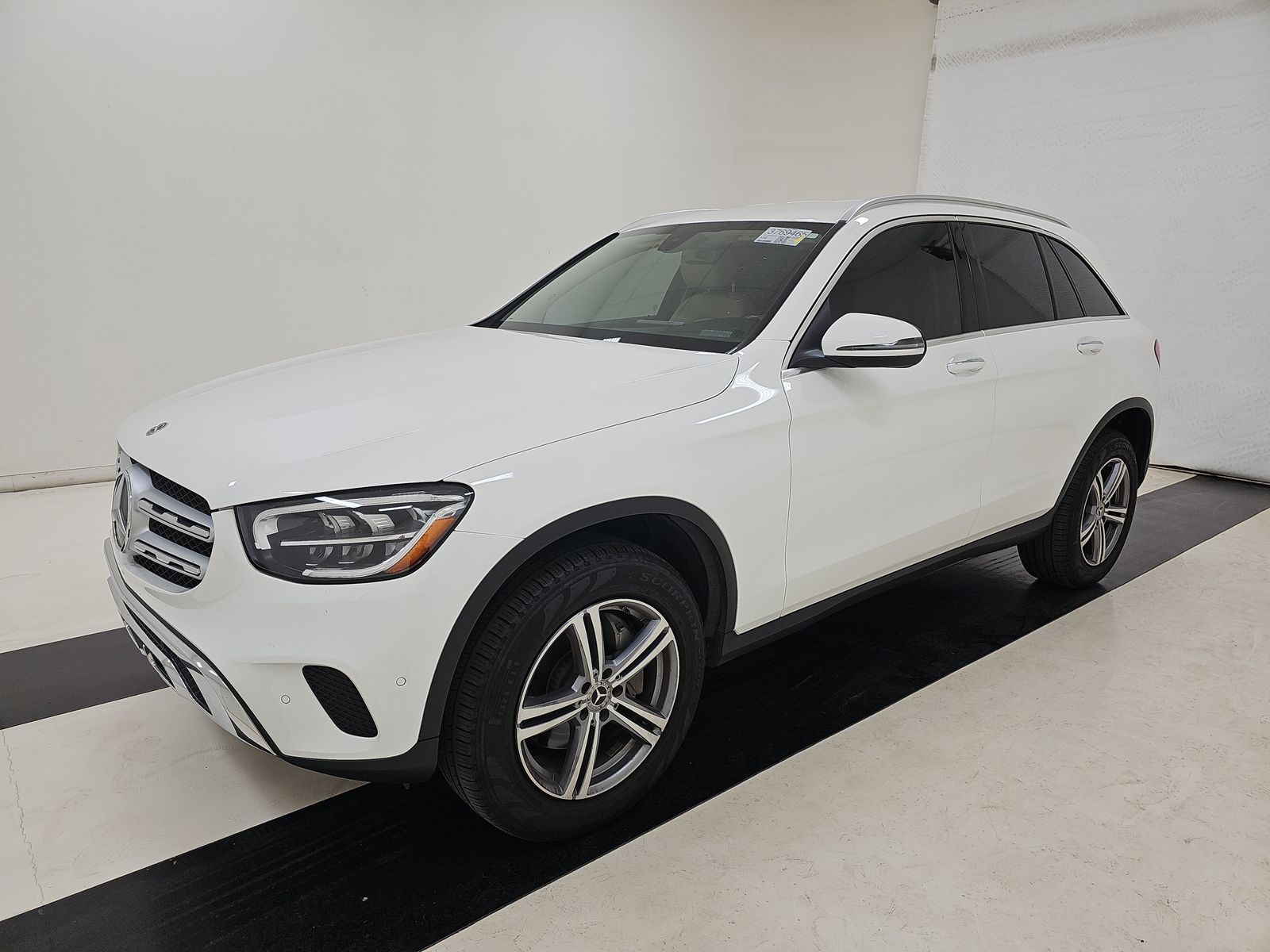 2021 Mercedes-Benz GLC GLC 300 RWD